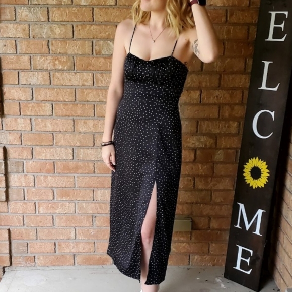 Zara Midi Corset Dress - Picture 3 of 3